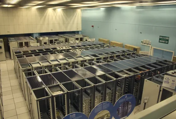 Amazon Data Centre