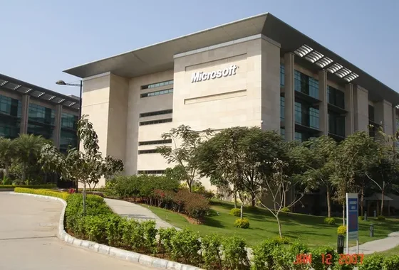 Microsoft Data Centre