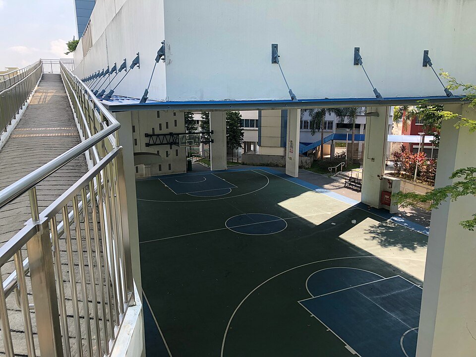 Basketball Court
