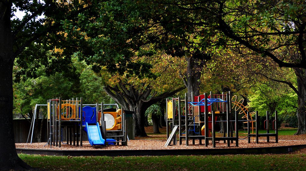 Children’s Play Area