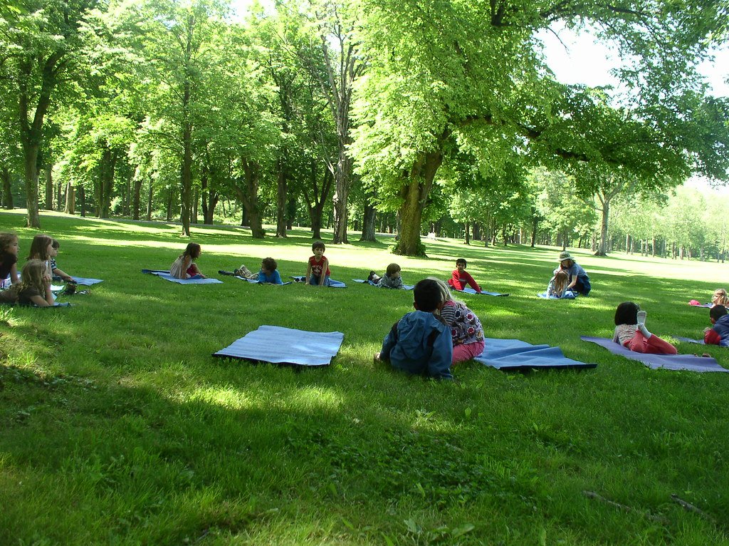 Yoga Lawn